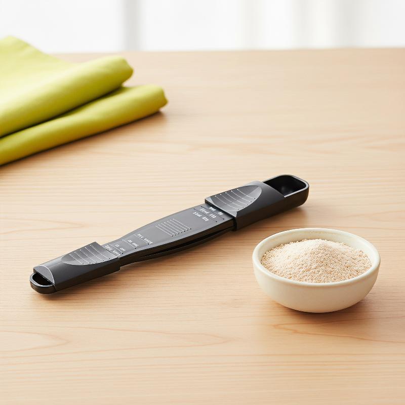Meal Prep Easy - Łyżka miarowa z regulacją z obu