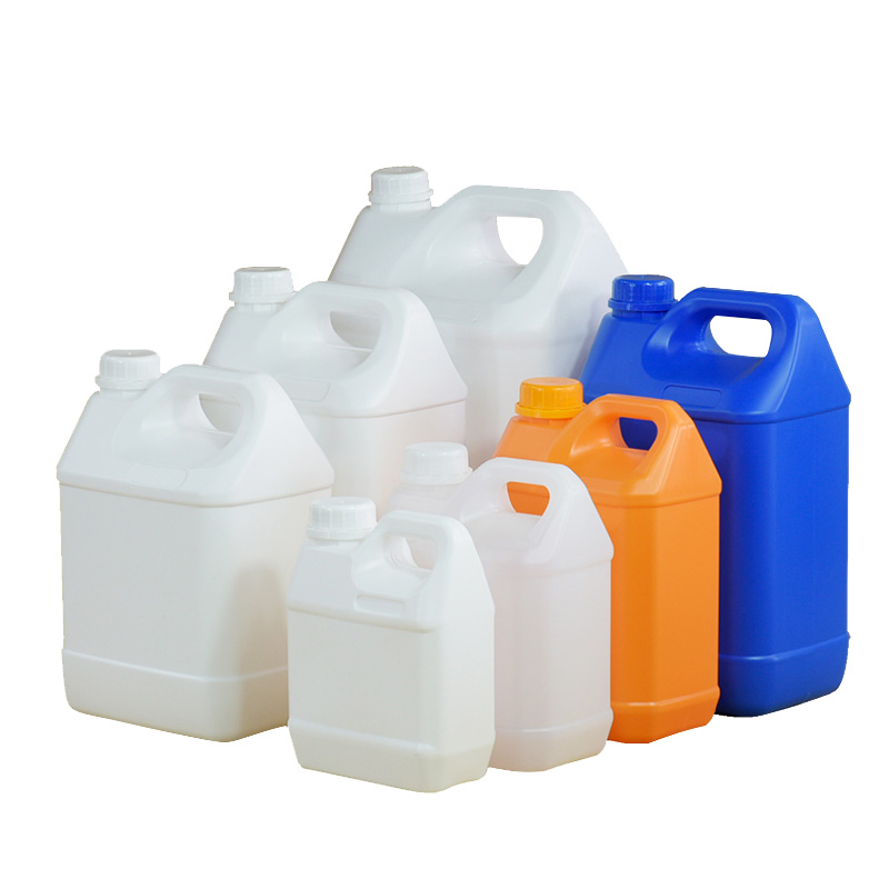 Meal Prep Co - Butelka z tworzywa sztucznego HDPE z
