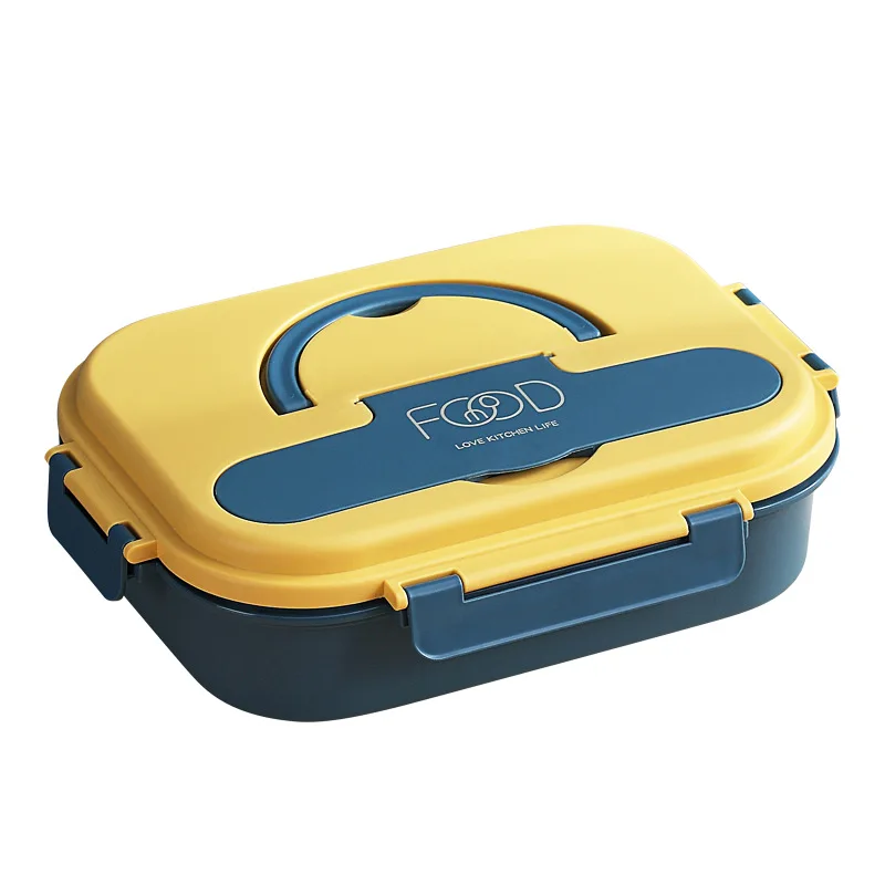 Meal Prep Easy - Łatwe śniadanie! Pojemnik na lunch ze