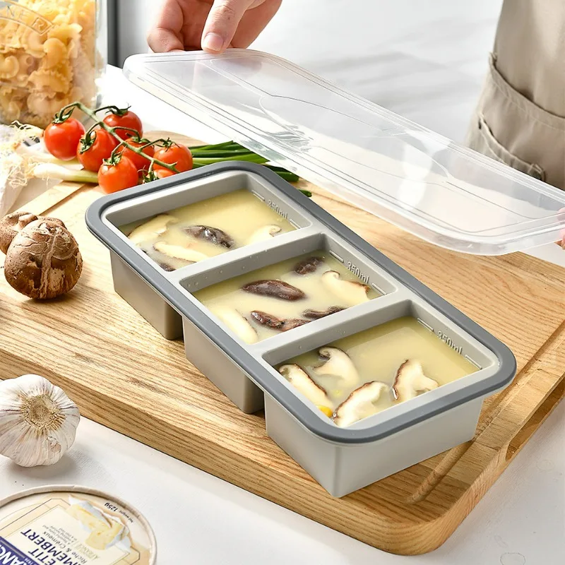 Duże foremki do kostek lodu -  – Meal Prep Co recenzja i cena
