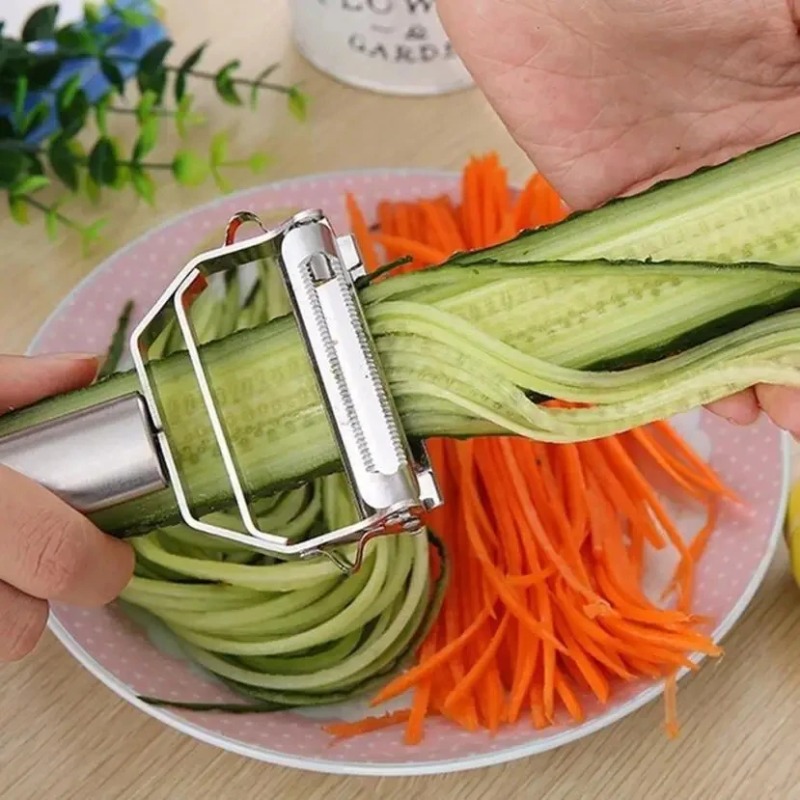 Obierak do julienne ze stali n – Meal Prep Keto recenzja i cena