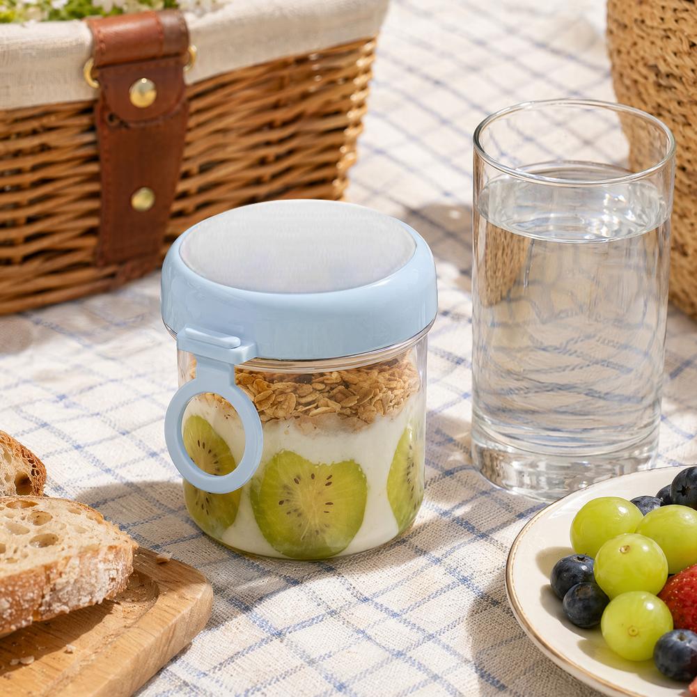 Pojemnik na Overnight Oats, sł – Overnight Oat Jar recenzja i cena