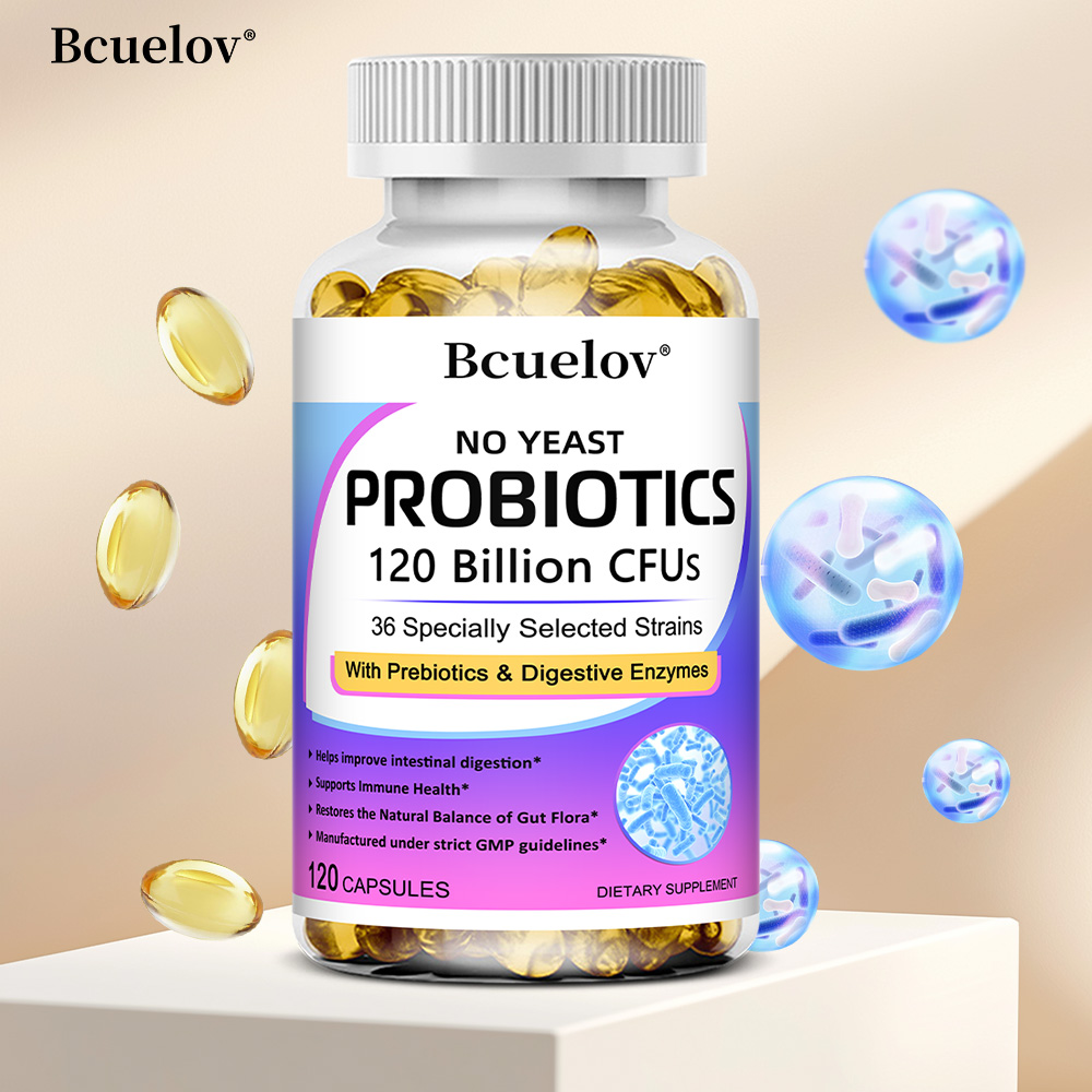 Probiotiki Premium z prebiotyk – Meal Prep Co recenzja i cena
