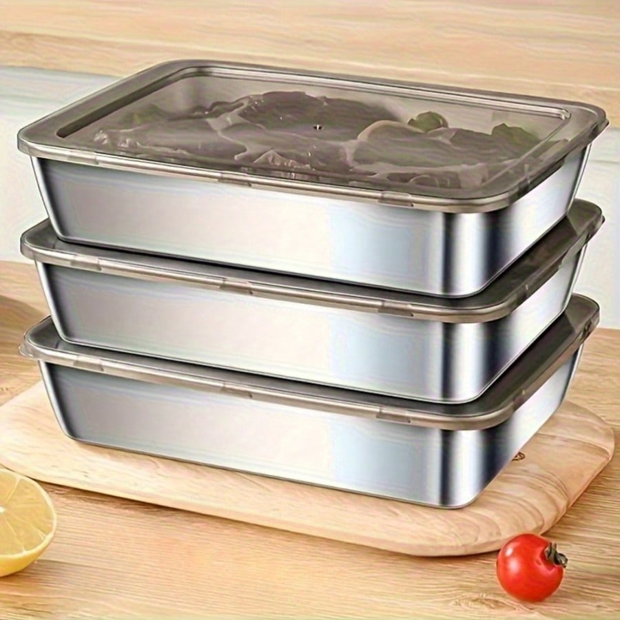 6 sztuk (3 pudełka + 3 pokrywk – Meal Prep Easy recenzja i cena