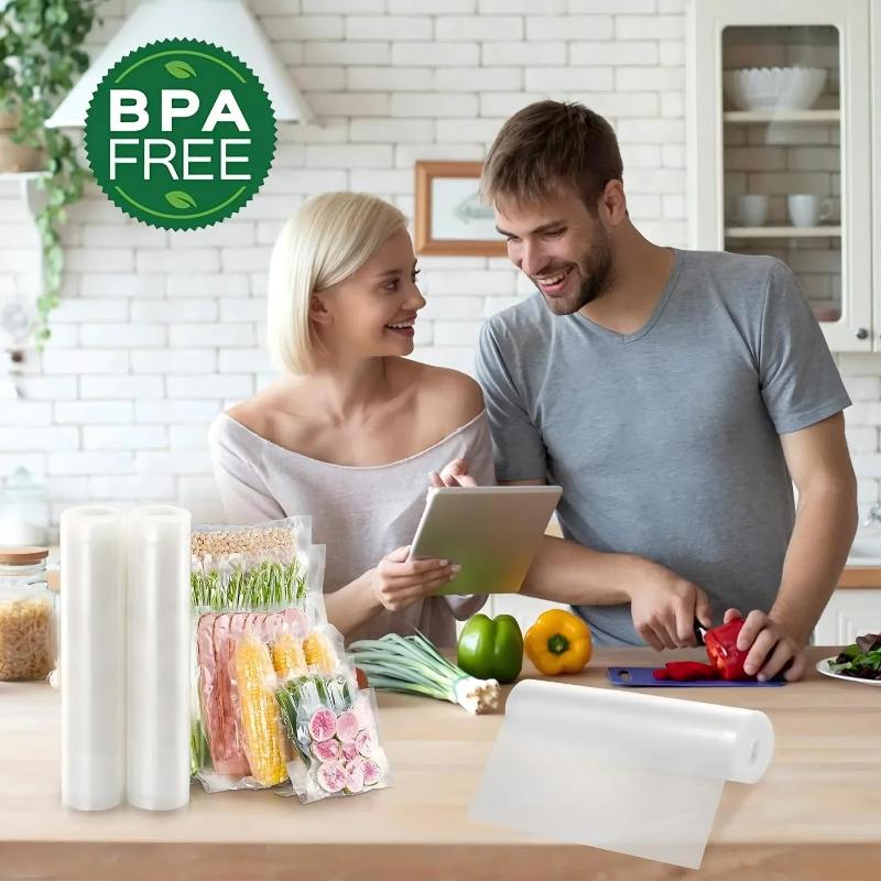 Rolki do zgrzewarki próżniowej – Meal Prep Co recenzja i cena