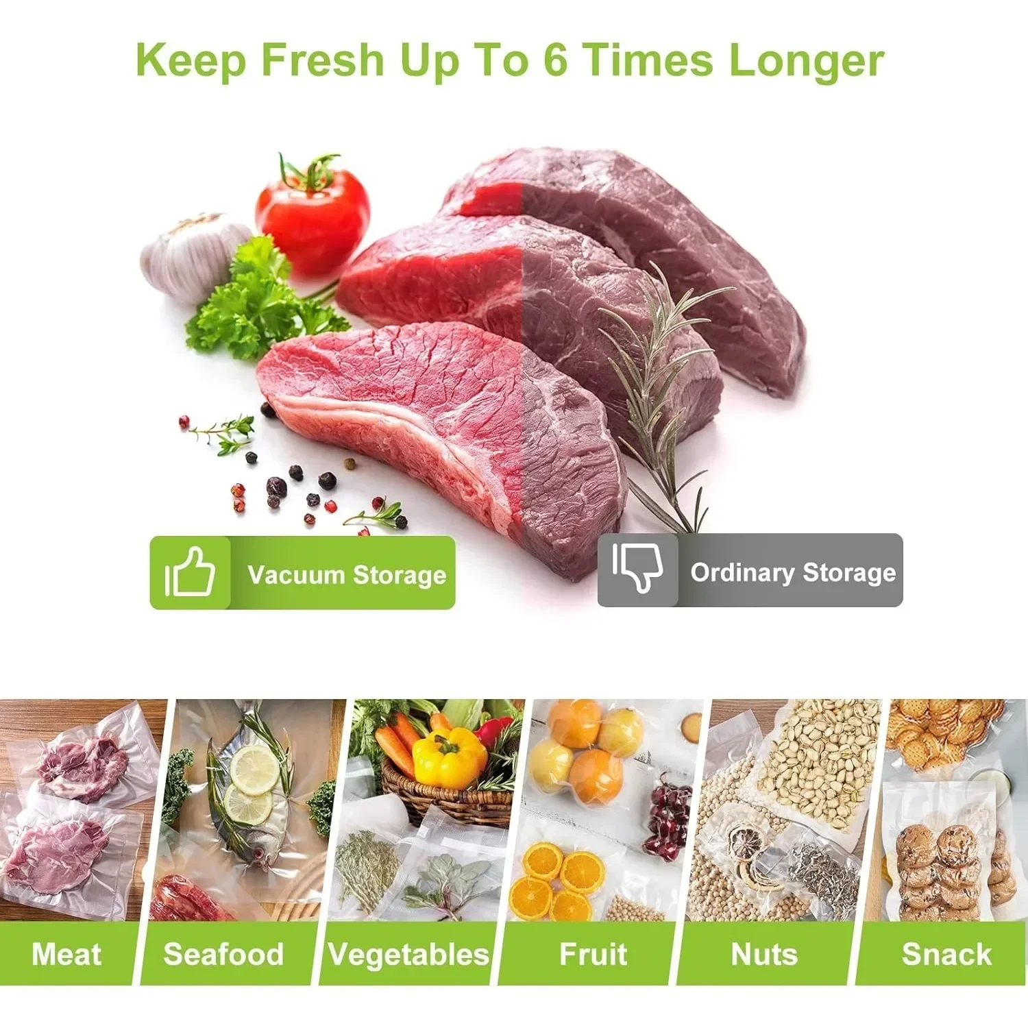 Rolki do zgrzewarki próżniowej – Meal Prep Co recenzja i cena
