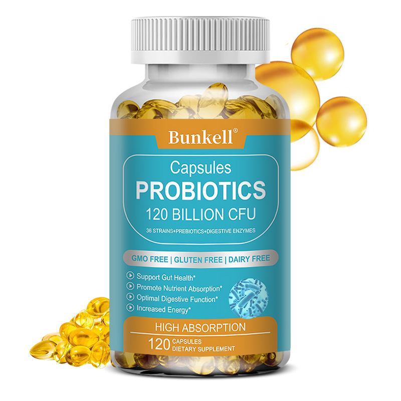 Probiotyki Suplement enzymatyc – Meal Prep Co recenzja i cena