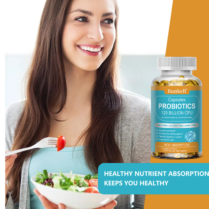 Probiotyki Suplement enzymatyc – Meal Prep Co recenzja i cena