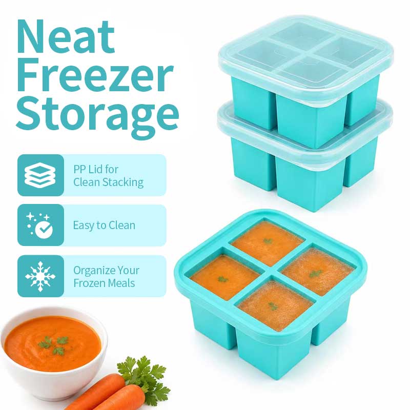 Silikonowy pojemnik na żywność – Meal Prep Easy recenzja i cena