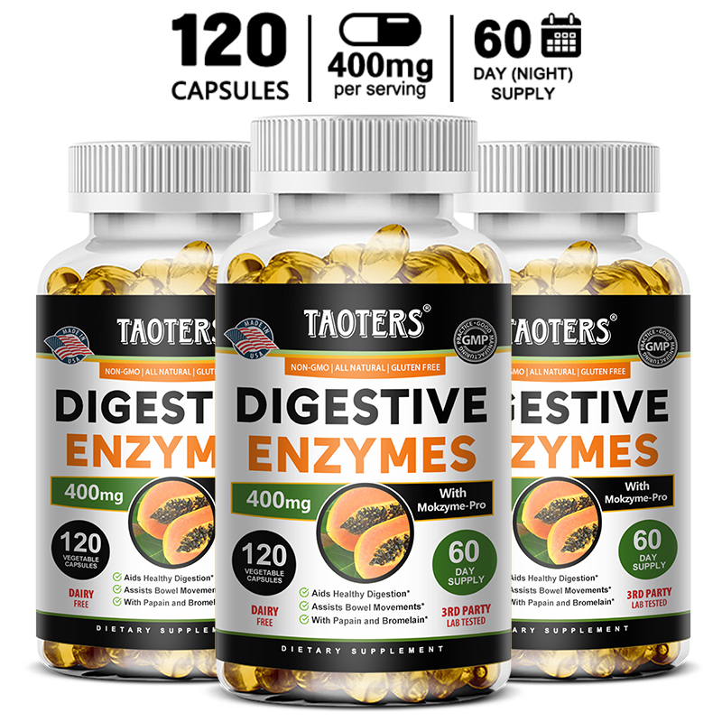 Suplement enzymatyczny trawien – Meal Prep Co recenzja i cena