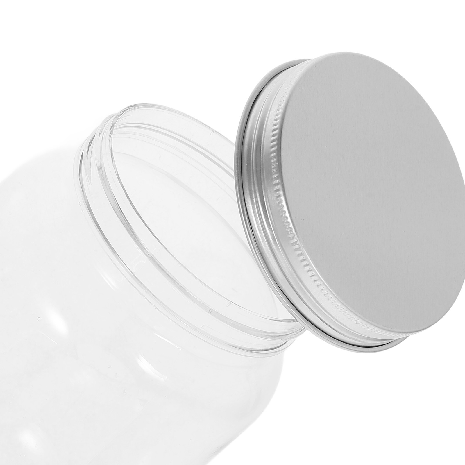 4 sztuki stylowych przezroczys – Overnight Oat Jar recenzja i cena