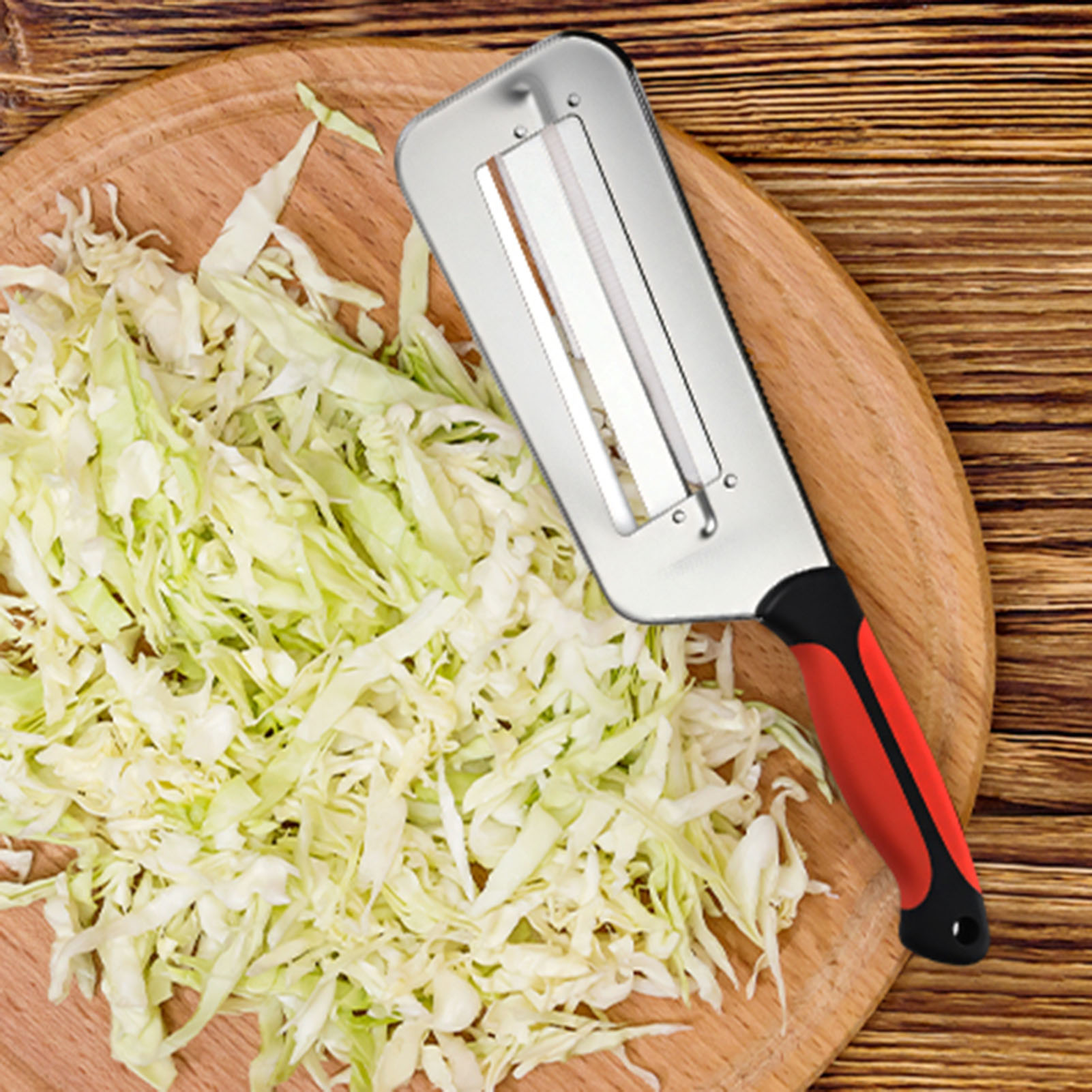 Dwupoziomowe krajalnice nożowe – Meal Prep Easy recenzja i cena