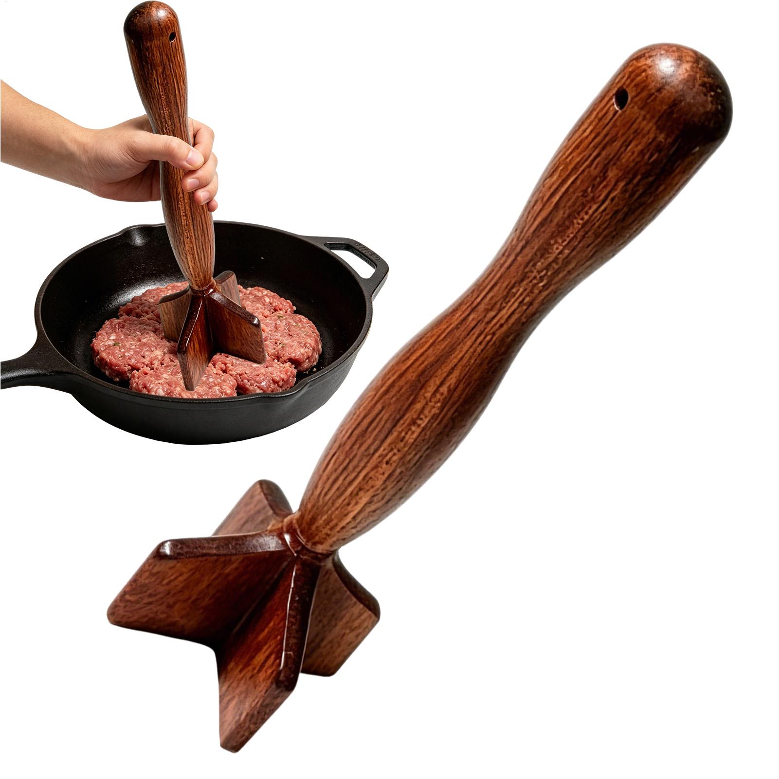 Drewniany rozdrabniacz do mięs – Meal Prep Ground Beef recenzja i cena