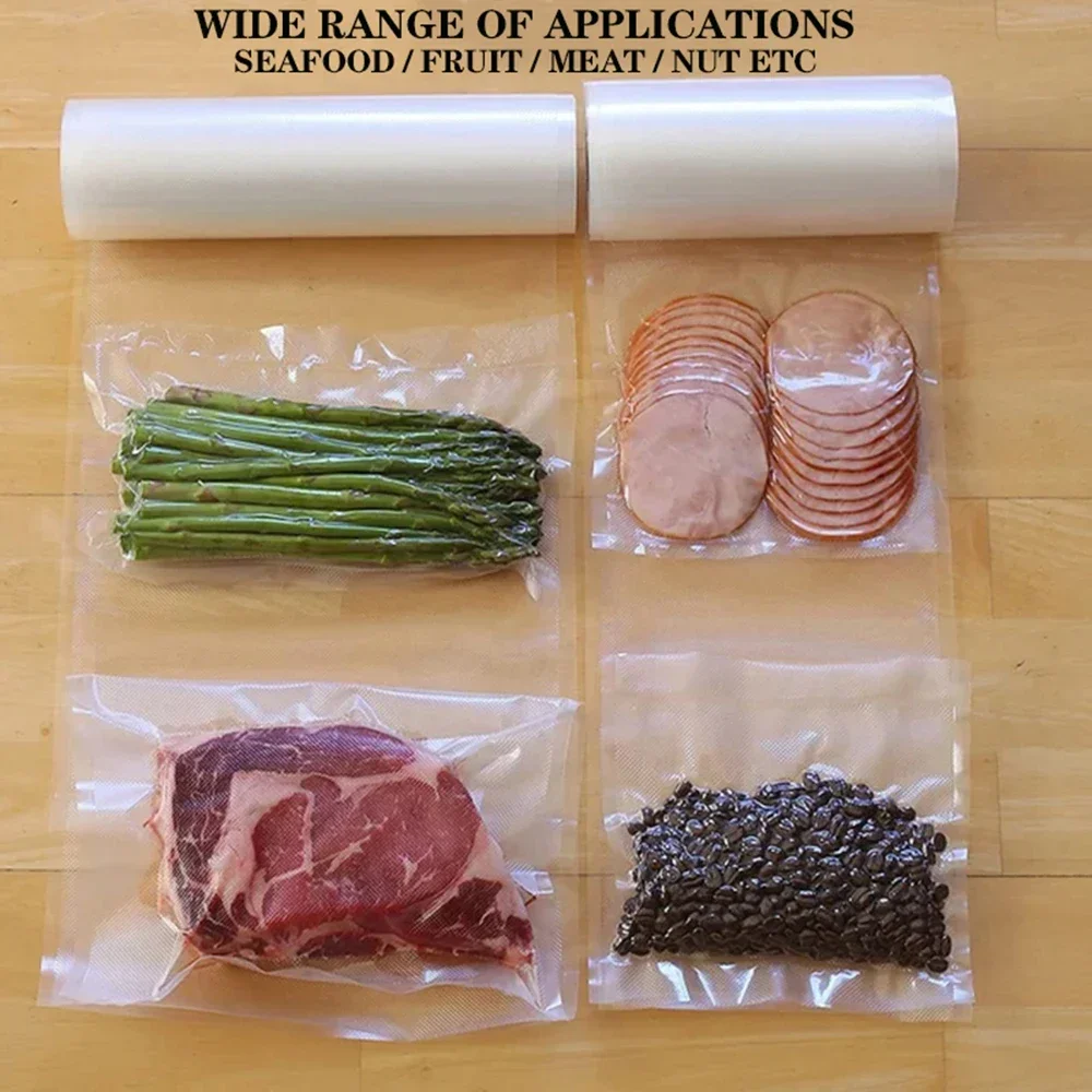1 Rolka Worków do Próżniowego  – Meal Prep Co recenzja i cena