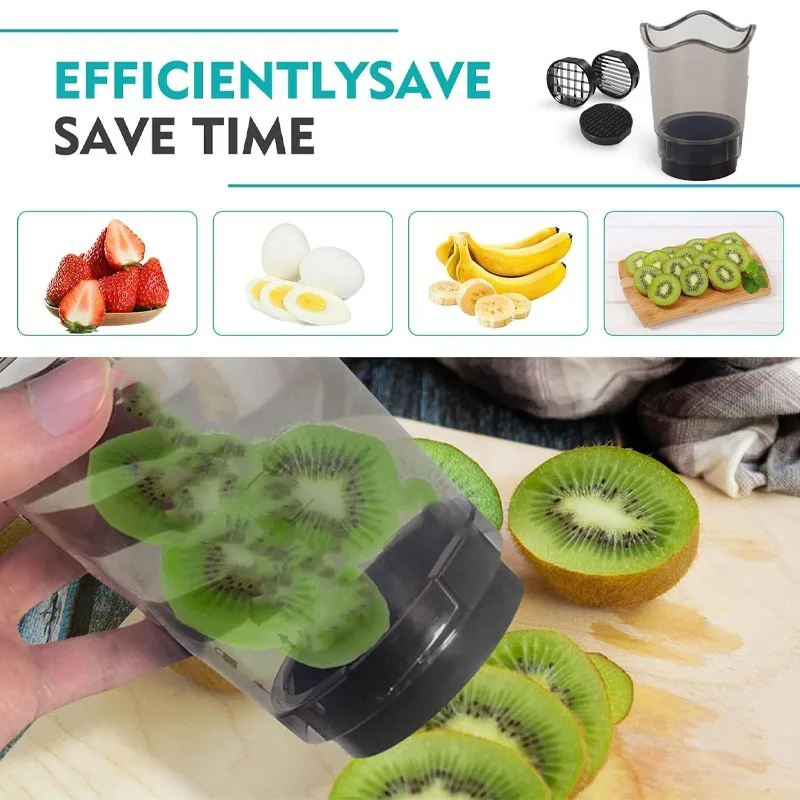 Wielofunkcyjna krajalnica do w – Meal Prep Easy recenzja i cena