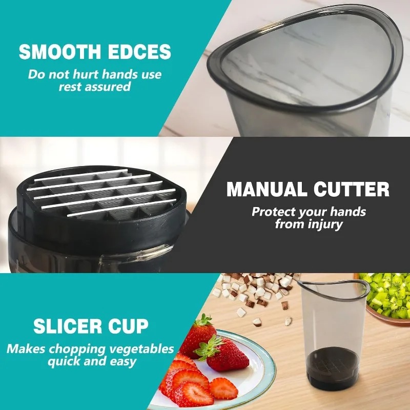 Wielofunkcyjna krajalnica do w – Meal Prep Easy recenzja i cena