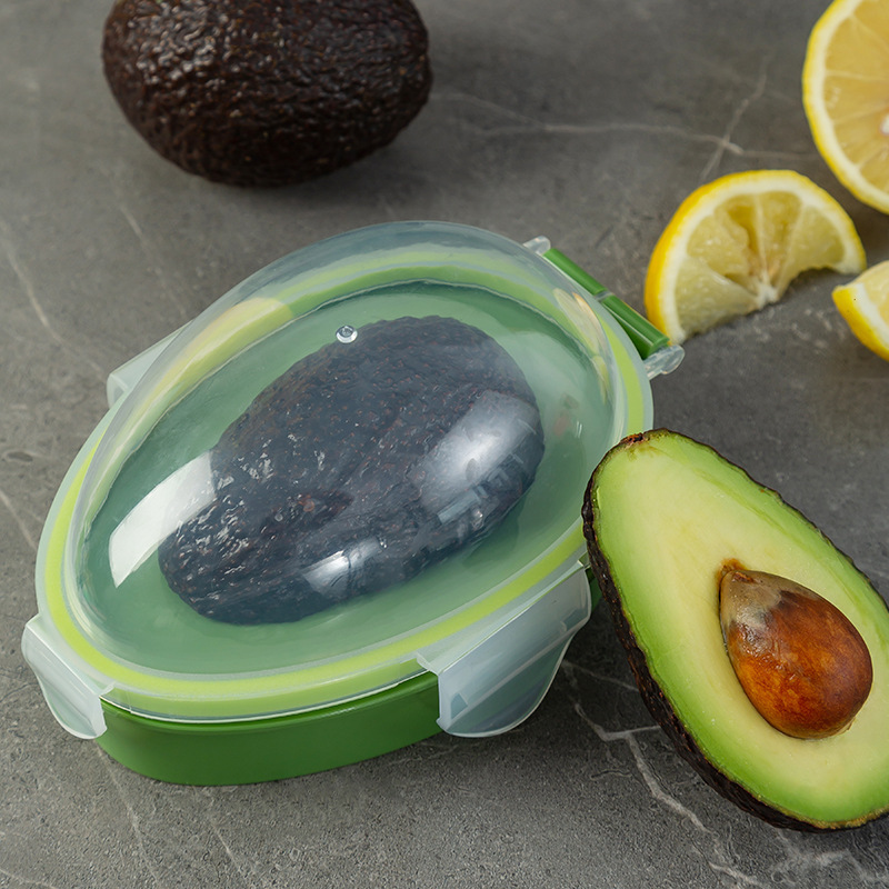 Pojemnik wielokrotnego użytku  – Avocado Keeper Pod recenzja i cena