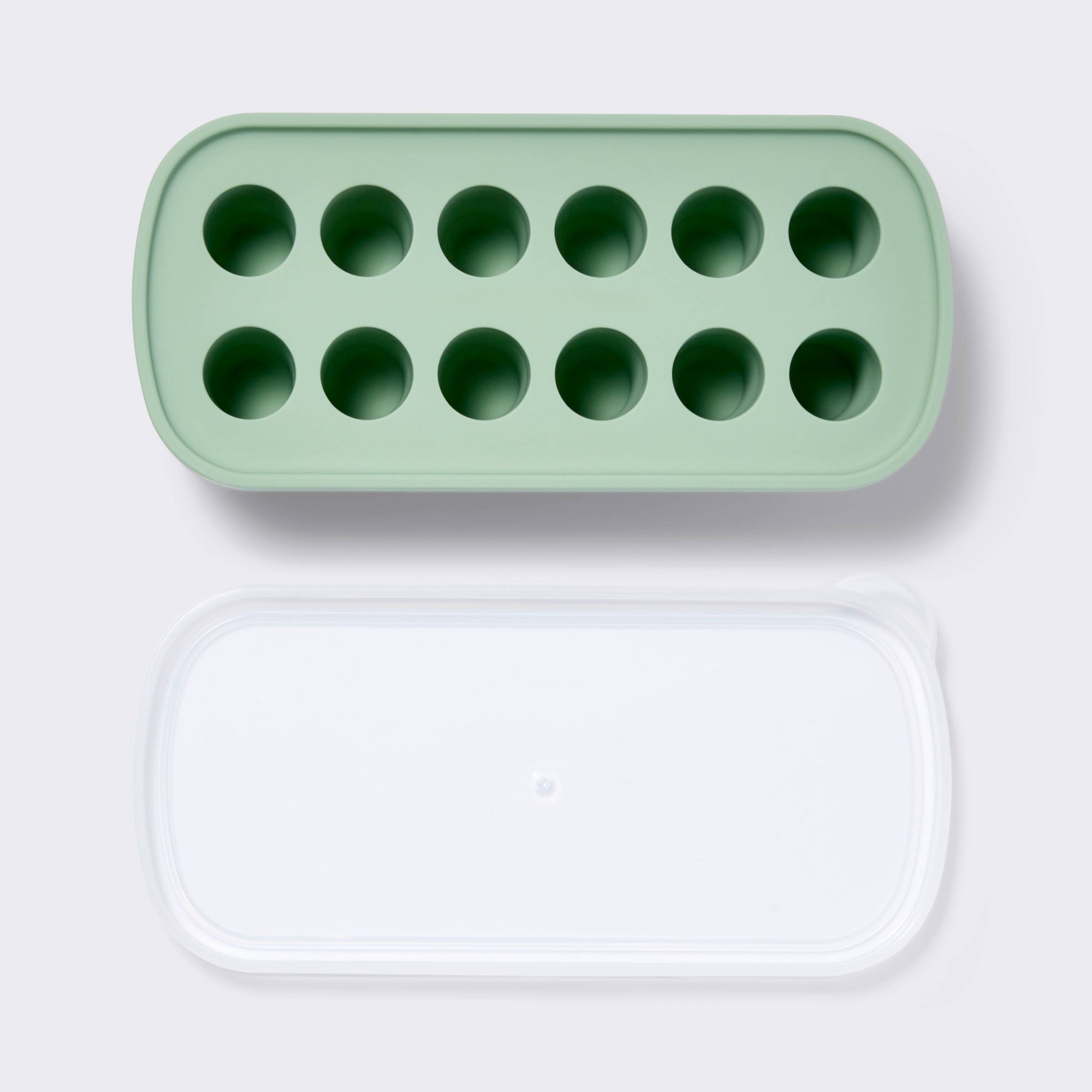 Zielona tacka do zamrażania ży – Meal Prep Easy recenzja i cena