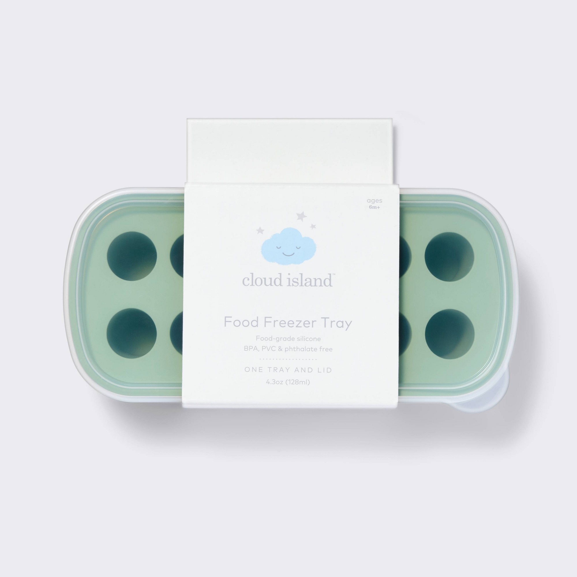 Zielona tacka do zamrażania ży – Meal Prep Easy recenzja i cena