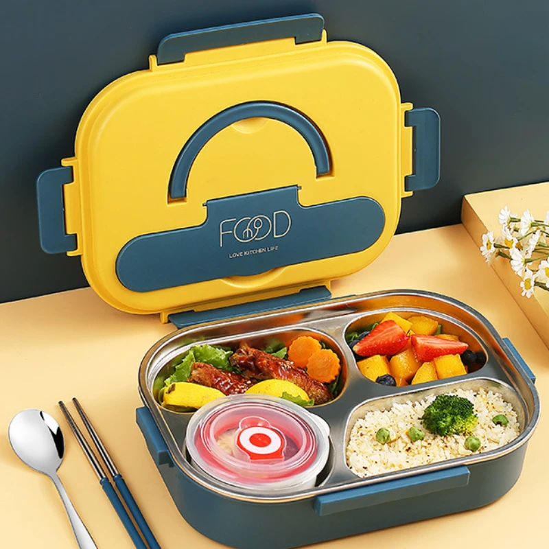 Łatwe śniadanie! Pojemnik na l – Meal Prep Easy recenzja i cena