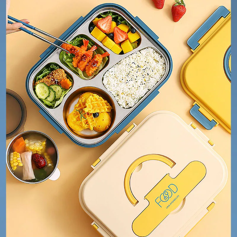 Łatwe śniadanie! Pojemnik na l – Meal Prep Easy recenzja i cena