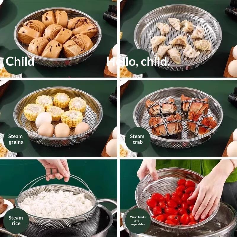 Kosz do gotowania na parze ze  – Meal Prep Co recenzja i cena